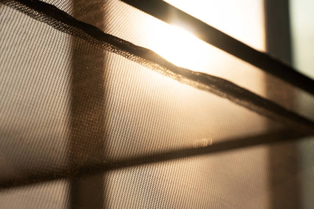 قیمت توری سایبان قهوه ای + خرید باور نکردنی